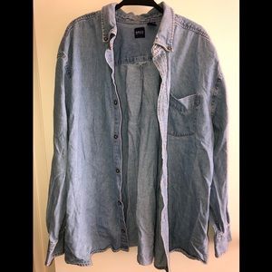 Basic Editions Jean Jacket
